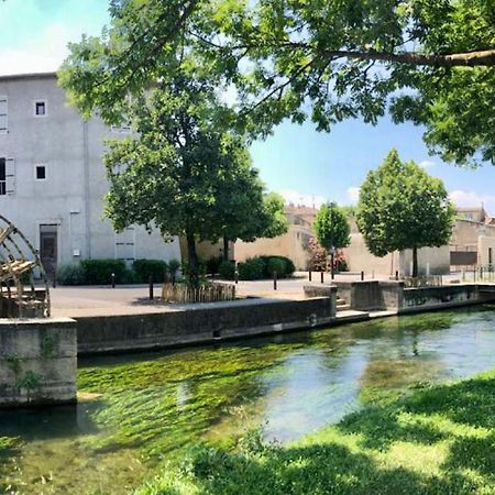 Quai Du Felibre Διαμέρισμα LʼIsle-sur-la-Sorgue Εξωτερικό φωτογραφία