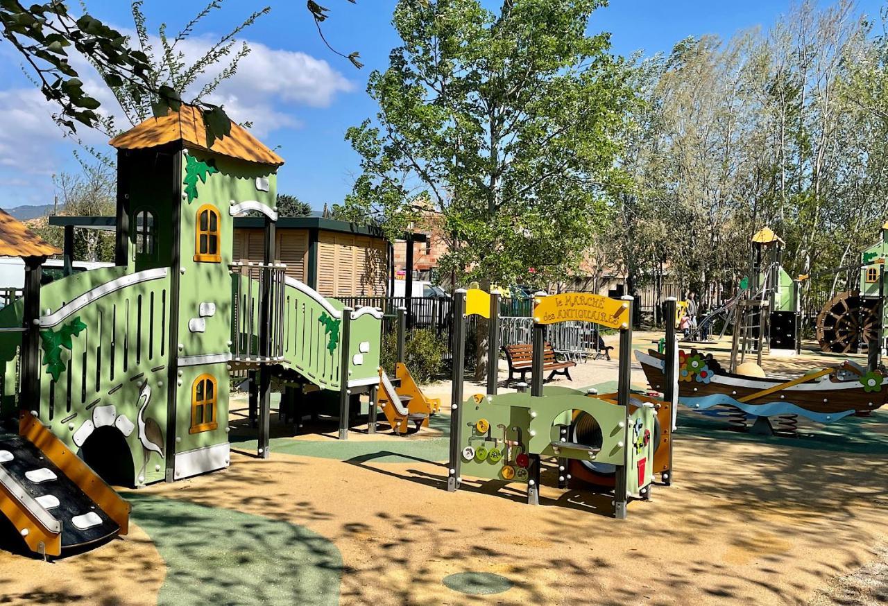 Quai Du Felibre Διαμέρισμα LʼIsle-sur-la-Sorgue Εξωτερικό φωτογραφία