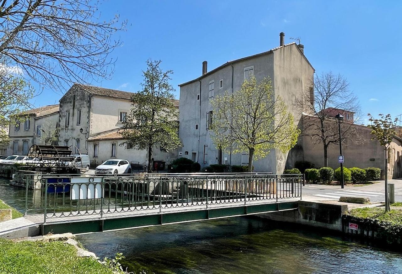 Quai Du Felibre Διαμέρισμα LʼIsle-sur-la-Sorgue Εξωτερικό φωτογραφία