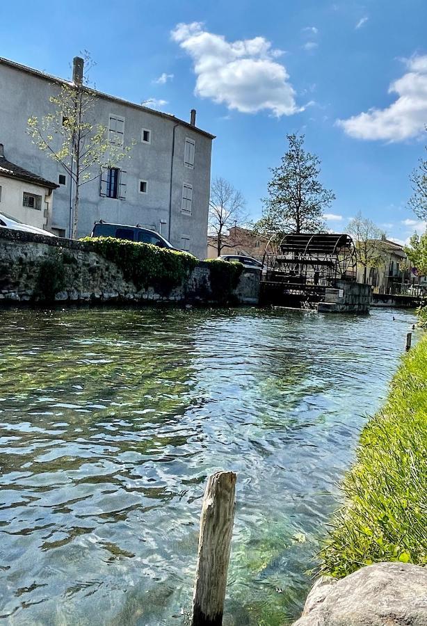 Quai Du Felibre Διαμέρισμα LʼIsle-sur-la-Sorgue Εξωτερικό φωτογραφία