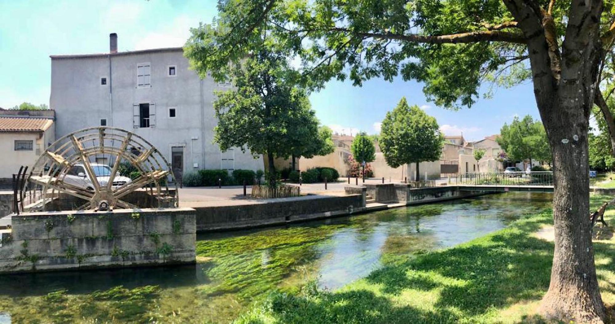Quai Du Felibre Διαμέρισμα LʼIsle-sur-la-Sorgue Εξωτερικό φωτογραφία